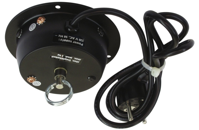 Mirror Ball Eurolite Mirror Ball 20cm with MD-1015 Motor