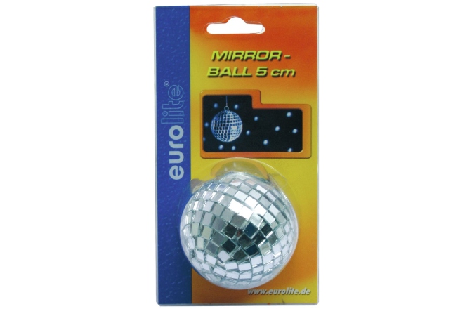 Mirror Ball Eurolite Mirror Ball 5cm in blister