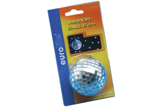 Mirror Ball Eurolite Mirror Ball 5cm in blister