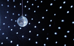 Mirror Ball Eurolite Mirror Ball 5cm in blister