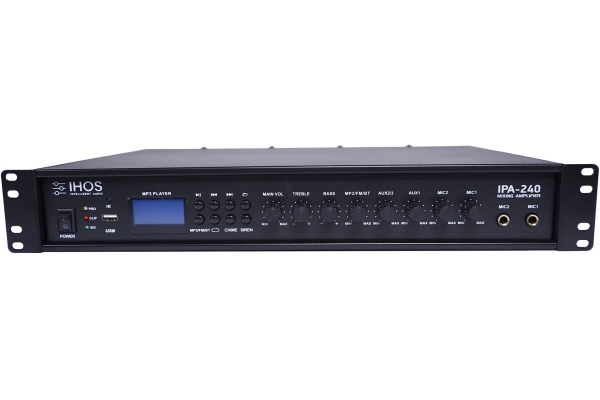 iHOS IPA-240