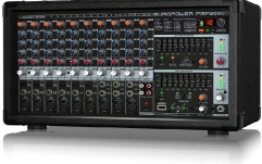 Mixer amplificat Behringer PMP 2000D