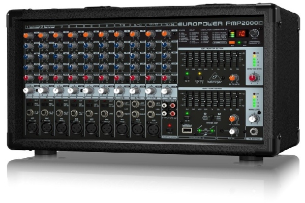 PMP 2000D