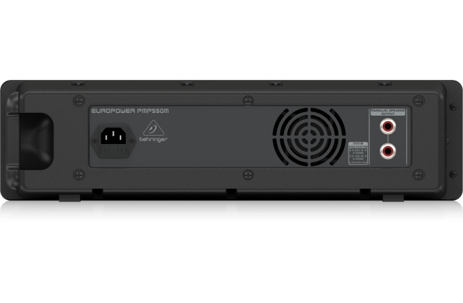 Mixer amplificat Behringer PMP 550M