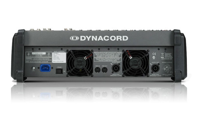 Mixer amplificat Dynacord PowerMate 1000-3