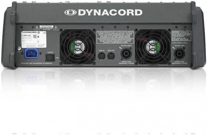 Mixer amplificat Dynacord PowerMate 600-3