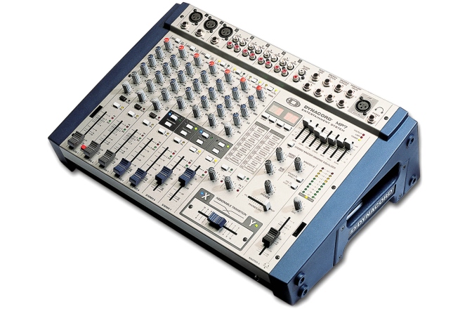 Mixer amplificat profesional Dynacord MP7