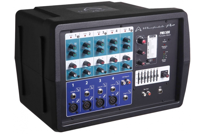 Mixer amplificat Wharfedale Pro PMX-500