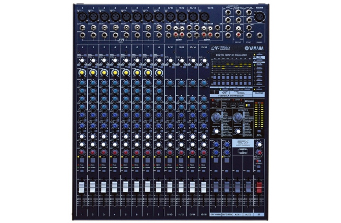 Mixer amplificat Yamaha EMX 5016CF