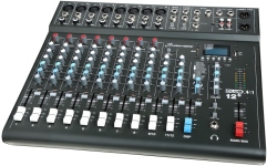 Mixer analog Studiomaster CLUB XS12+