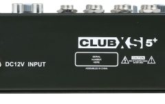 Mixer analog Studiomaster CLUB XS5+