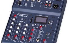 Mixer analog Studiomaster CLUB XS5+