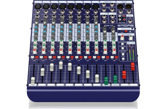 Mixer analog<br /> Midas DM12