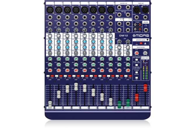 Mixer analog<br /> Midas DM12