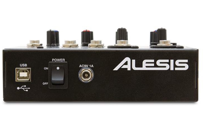 Mixer analogic Alesis MultiMix 4 USB