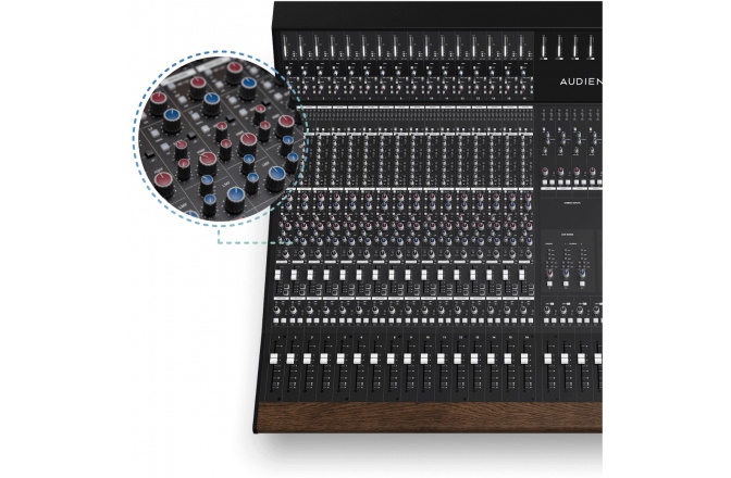 Mixer analogic Audient ASP4816-SE
