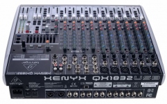 Mixer Analogic Behringer Xenyx QX1832USB