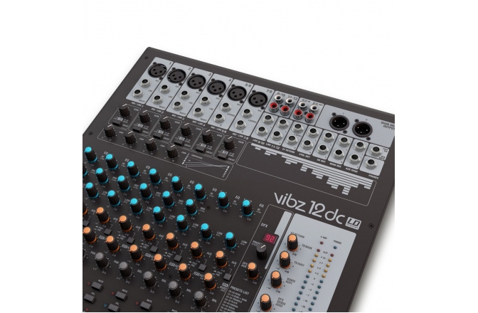 Mixer analogic LD Systems VIBZ 12 DC