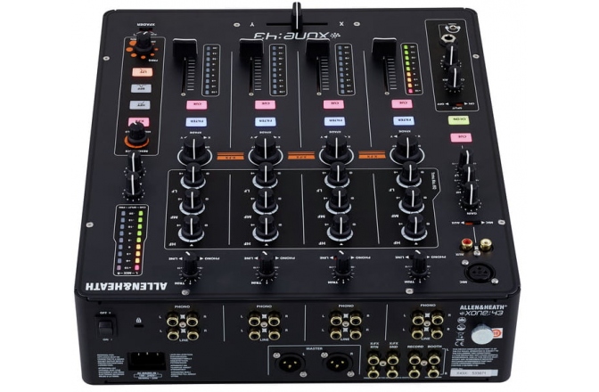 Mixer analogic de DJ cu 4+1 canale Allen&Heath XONE:43