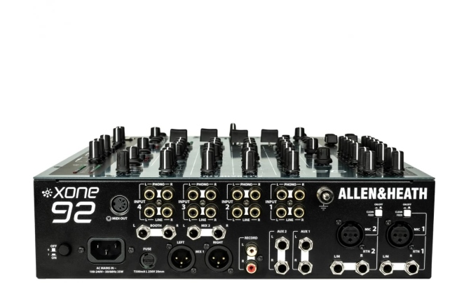 Mixer analogic DJ Allen&Heath Xone:92 MK2