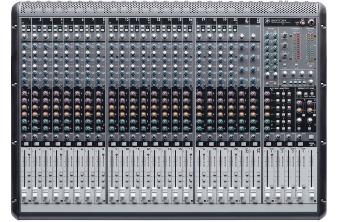 Mixer Analogic Mackie Onyx 24.4
