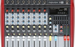 Mixer Analogic Novox M10 Audio Mixer