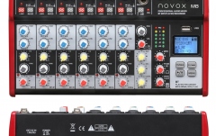 Mixer analogic Novox M8 Mk2 BT