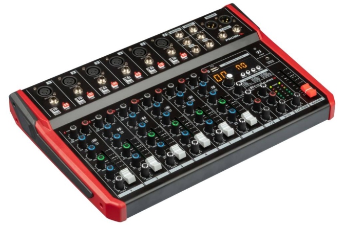 Mixer analogic  Proel PLAYMIX 10