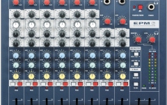 Mixer analogic Soundcraft EPM 6