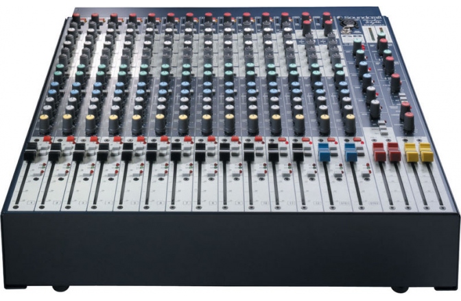 Mixer analogic Soundcraft GB2-12.2R