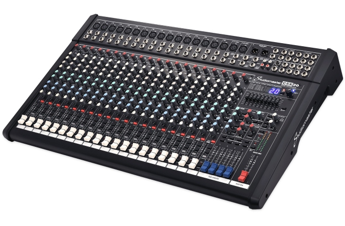 Mixer analogic Studiomaster C5X-20