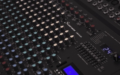 Mixer analogic Studiomaster C5X-24
