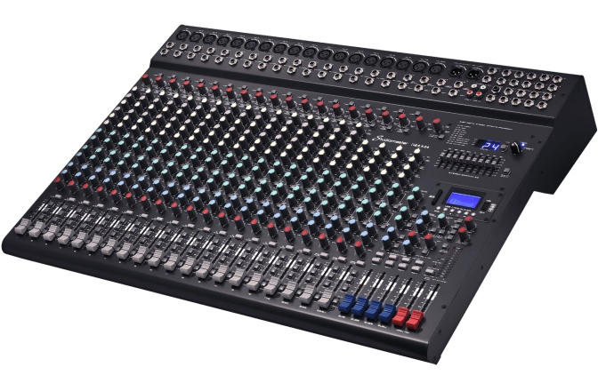 Mixer analogic Studiomaster C5X-24