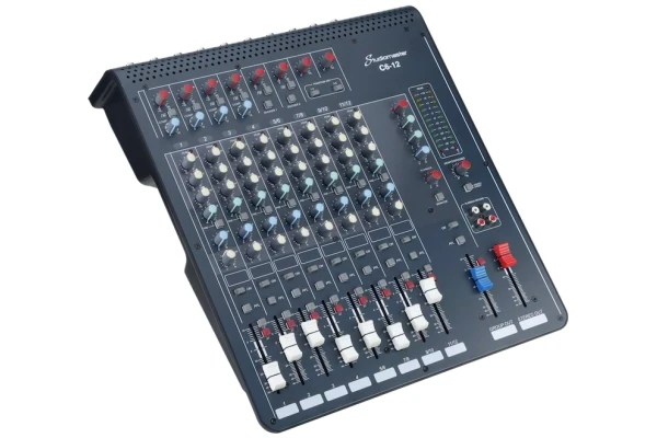 Studiomaster C6-12 — 3