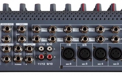 Mixer analogic Studiomaster C6XS-12