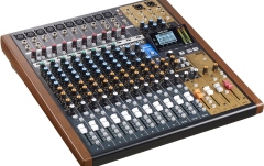 Mixer analogic  Tascam Model 16 