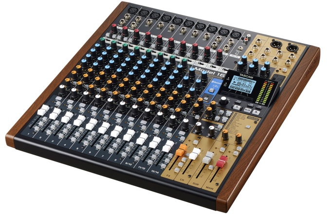 Mixer analogic  Tascam Model 16 