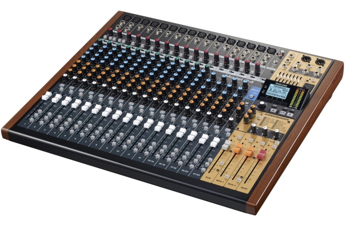 Mixer analogic Tascam Model 24