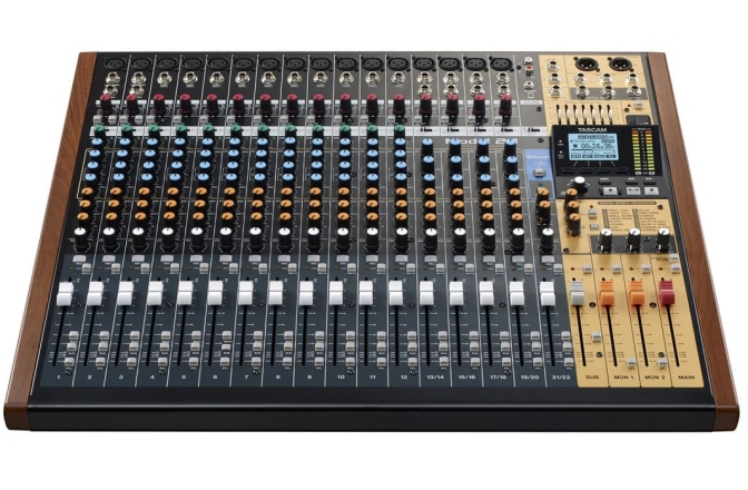 Mixer analogic Tascam Model 24