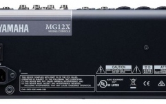 Mixer analogic Yamaha MG 12X