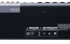 Mixer analogic Yamaha MG 16X