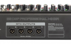 Mixer analogic Zzipp ZZMX-PRO12