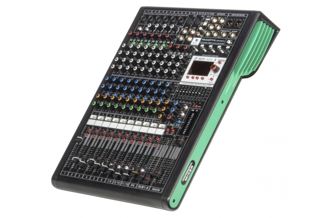 Mixer analogic Zzipp ZZMX-PRO12