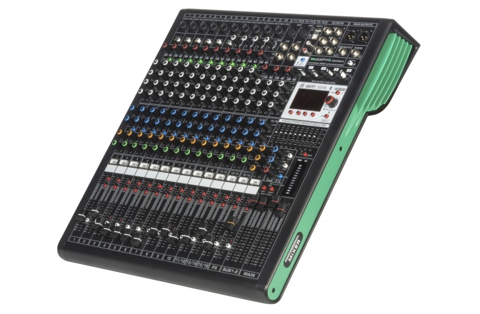 Mixer analogic Zzipp ZZMX-PRO16
