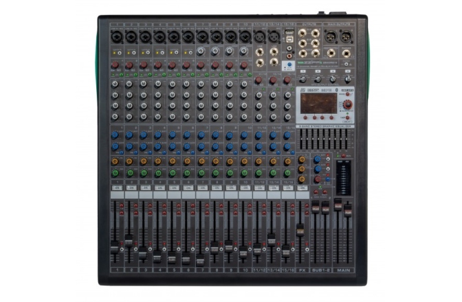 Mixer analogic Zzipp ZZMX-PRO16