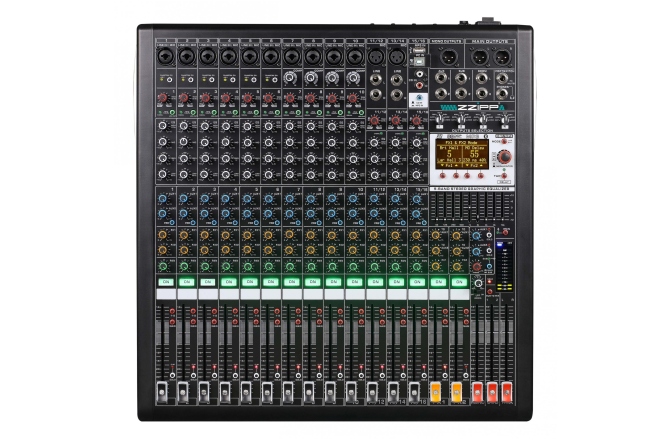 Mixer analogic Zzipp ZZMX-PRO16