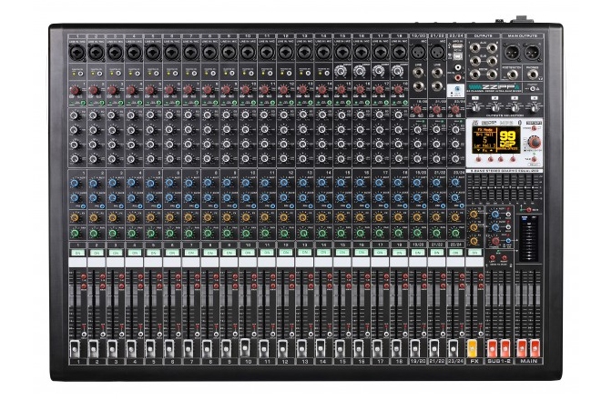 Analogový mixér Zzipp ZZMX-PRO24