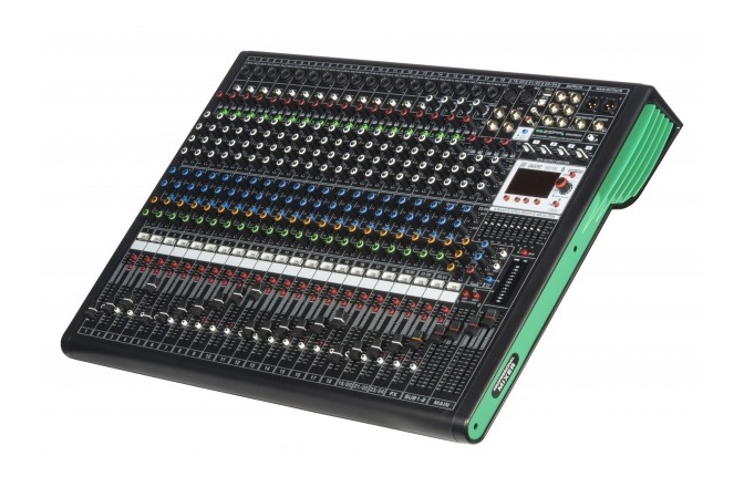 Analogový mixér Zzipp ZZMX-PRO24