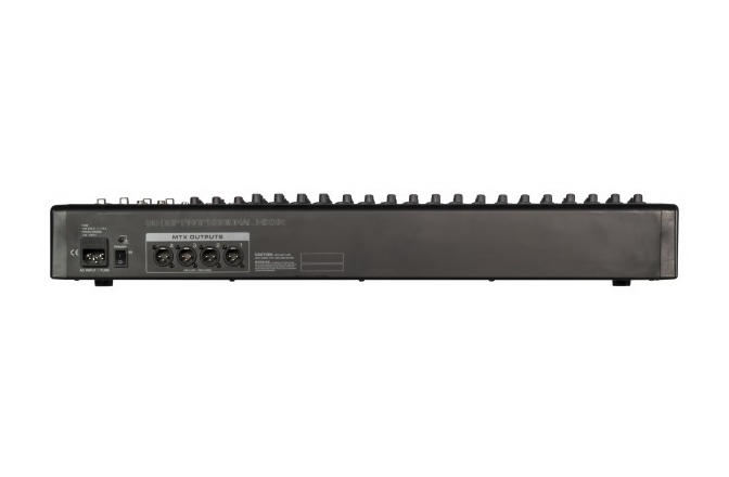 Analogový mixér Zzipp ZZMX-PRO24