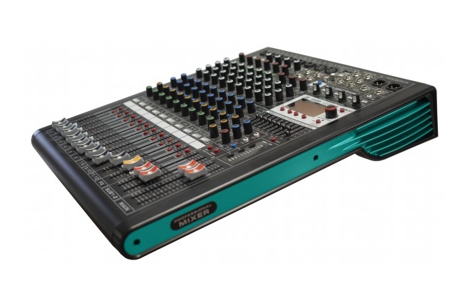 Analogový mixér Zzipp ZZMX-PRO24
